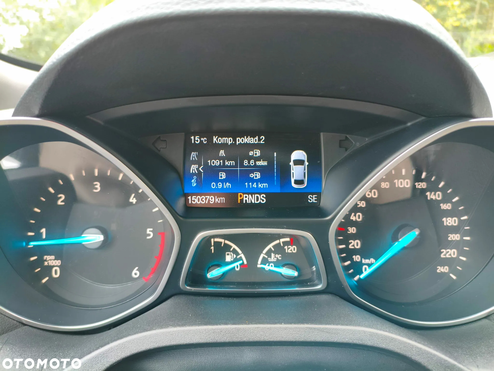 Ford Kuga 2.0 TDCi AWD ST-Line - 7