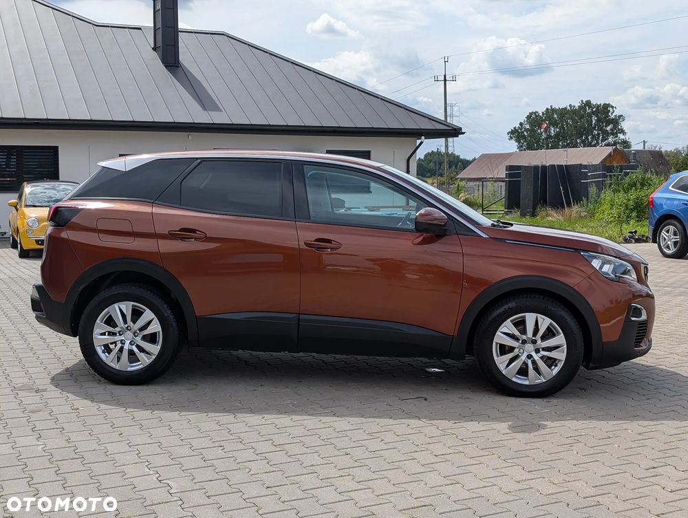 Peugeot 3008 BlueHDi 120 Stop & Start EAT6 Allure - 16