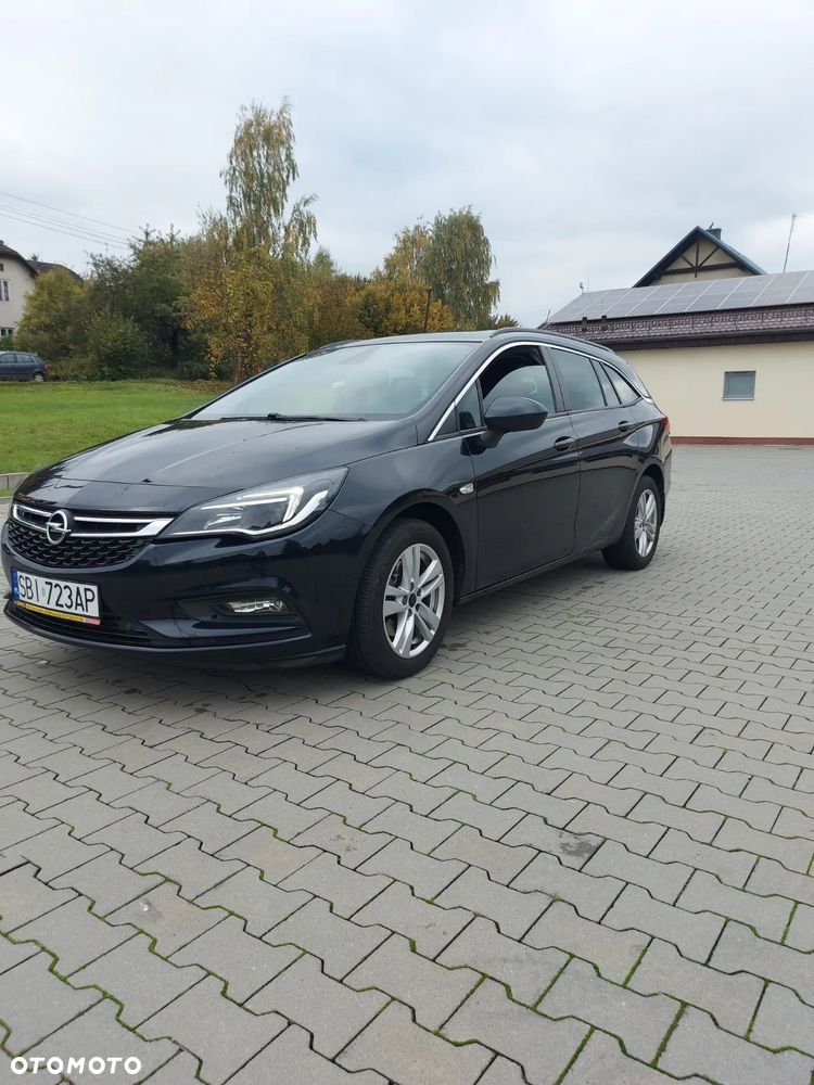 Opel Astra 1.6 T Elite S&S - 8