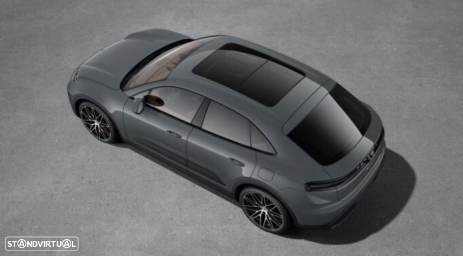 Porsche Macan 4S - 4