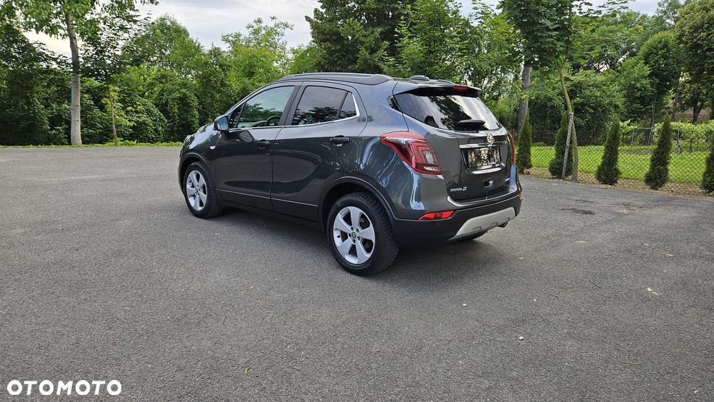Opel Mokka X 1.4 T Color Edition S&S - 8