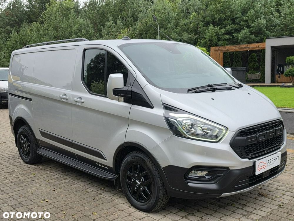 Ford Transit Custom - 2