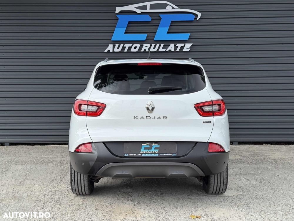 Renault Kadjar Energy dCi 130 4x4 Bose Edition - 5