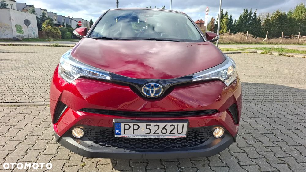 Toyota C-HR 1.8 Hybrid Premium - 7