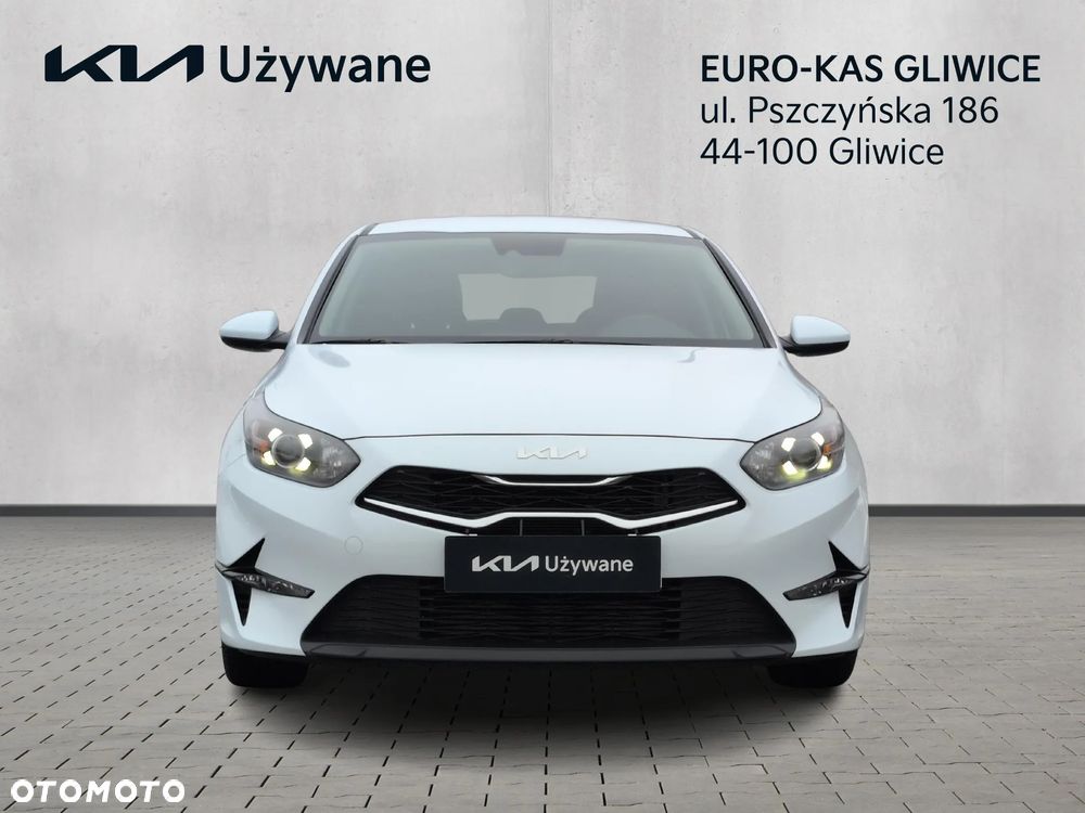 Kia Ceed 1.5 T-GDI M DCT - 8