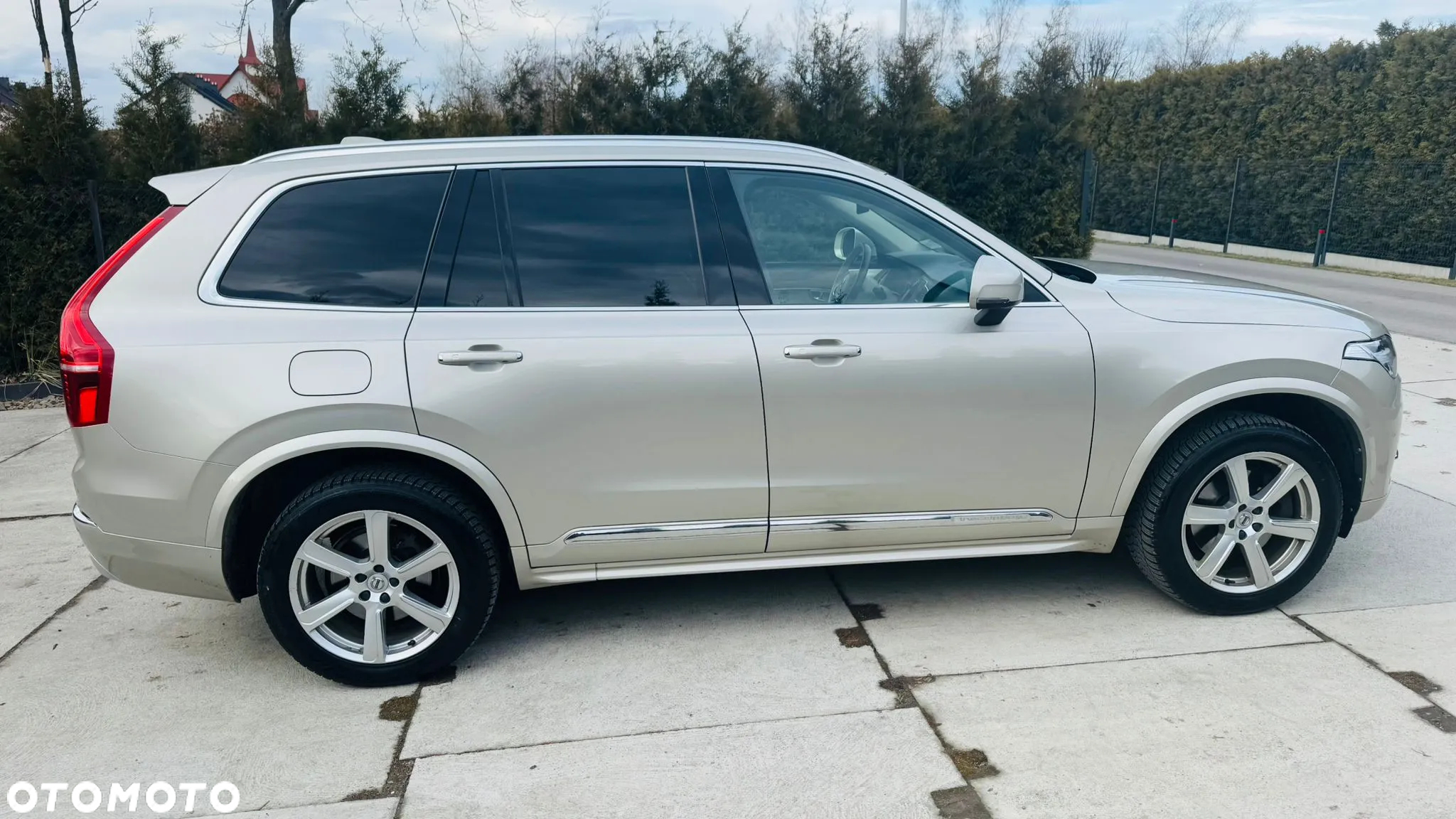 Volvo XC 90 D5 AWD Inscription - 6