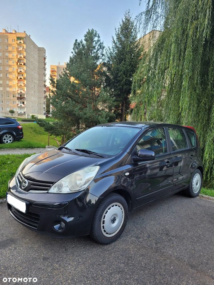 Nissan Note - 6