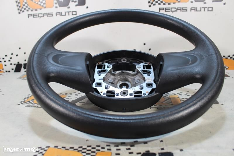 Volante Mini Mini (R56)  Volante Mini De 2 Braços Em Borracha - 3