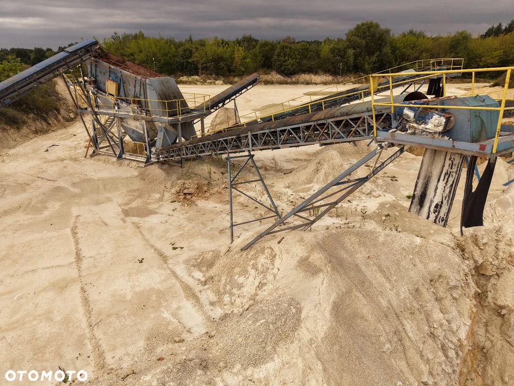 Powerscreen KOMPLETNY ZAKŁAD  3-POKŁADOWY ORSTAL ( Finlay, CDE, BRUCE, McCloskey, Sandvik, Metso, Maximus, Kleemann, CAT ) - 18