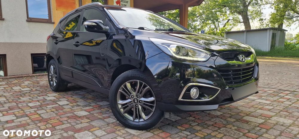 Hyundai ix35 2.0 CRDi Comfort 4WD - 27