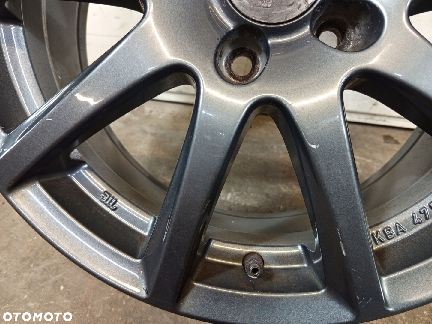 FELGI RIAL VW GOLF V VI SKODA AUDI SEAT 5x112 7J 17 ET40 - 8