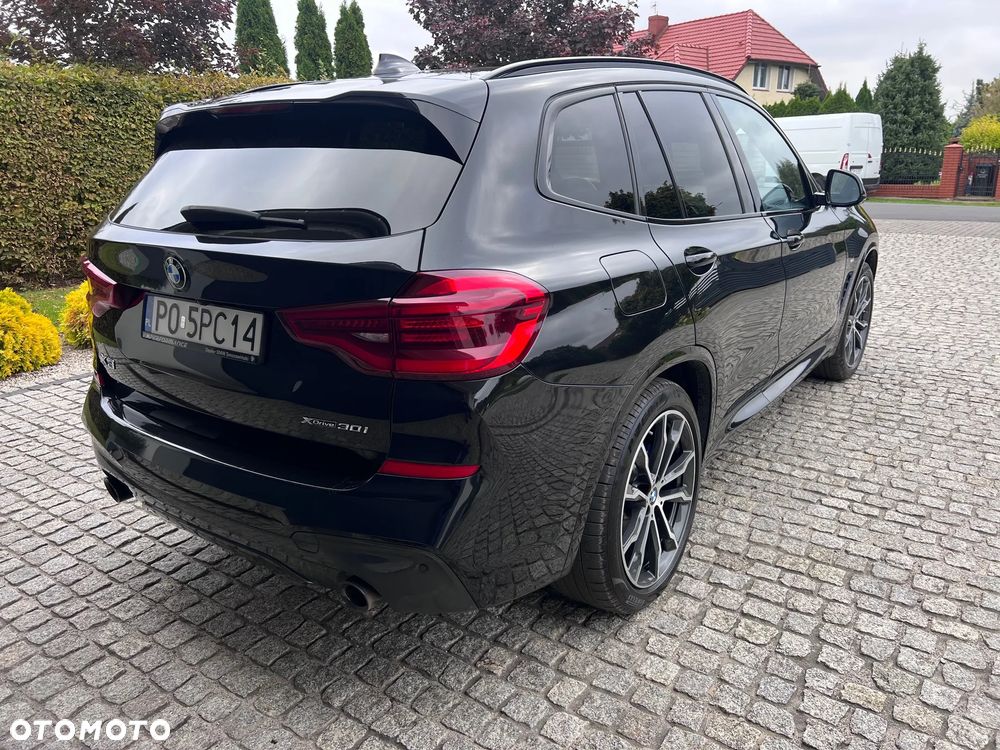 BMW X3 xDrive30i M Sport sport - 5