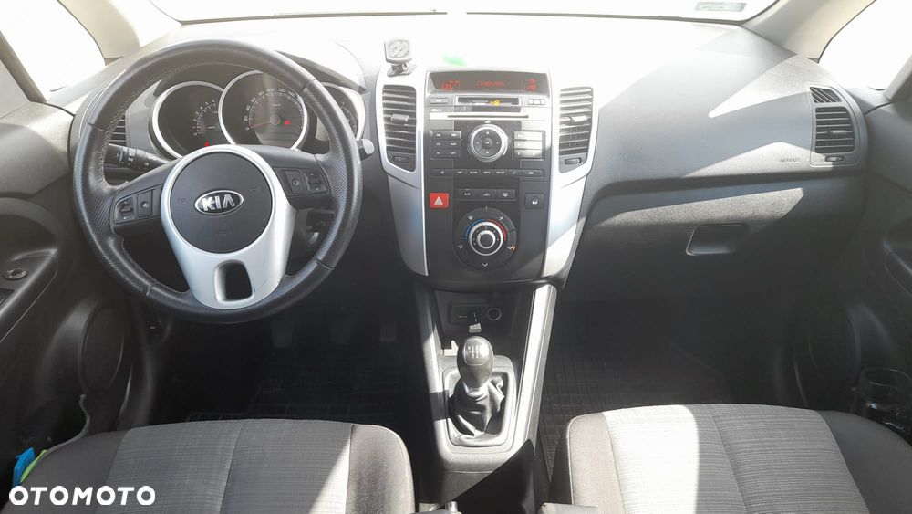 Kia Venga 1.4 M - 5