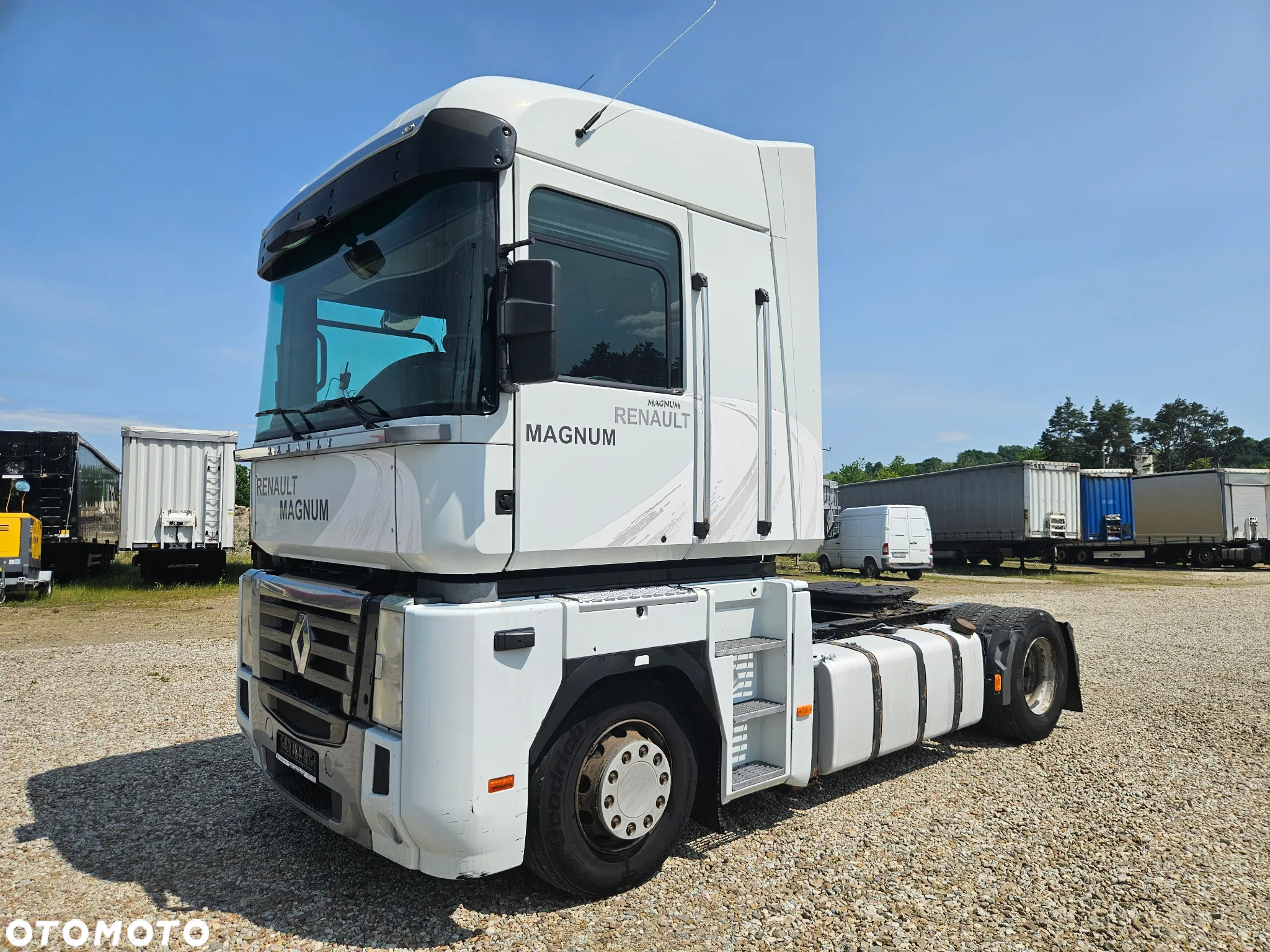 Renault MAGNUM 480DXI EURO5 / STANDARD / AUTOMAT - 2