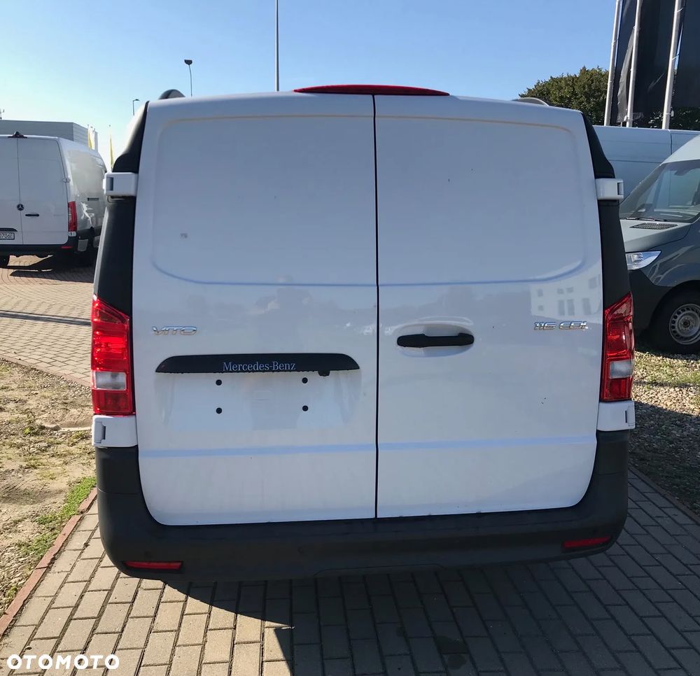 Mercedes-Benz Vito 116cdi - 5