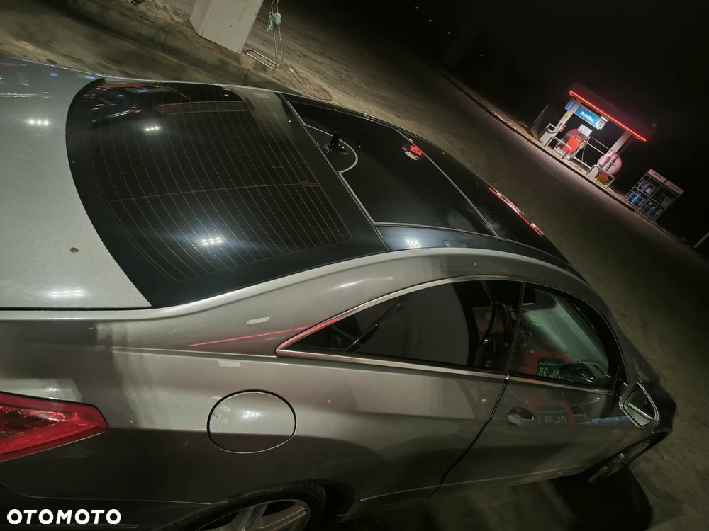 Mercedes-Benz Klasa E - 27