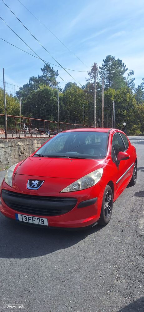 Peugeot 207 - 2