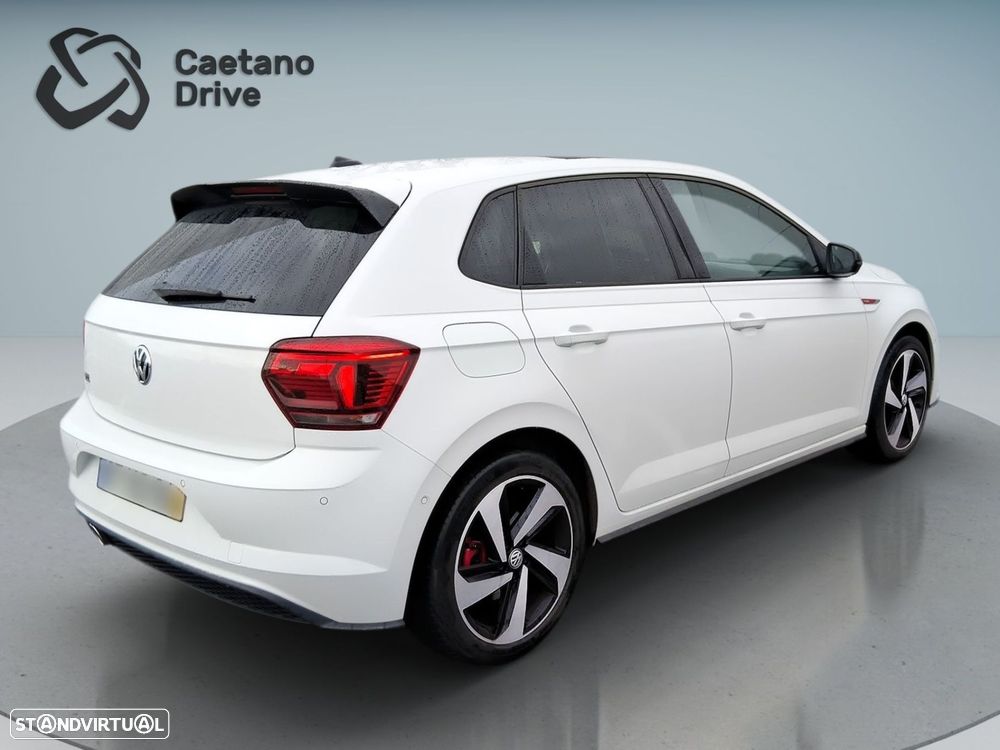 VW Polo 2.0 TSI GTI - 5