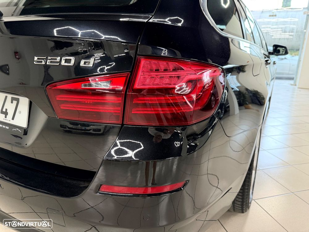 BMW 520 d Auto - 7