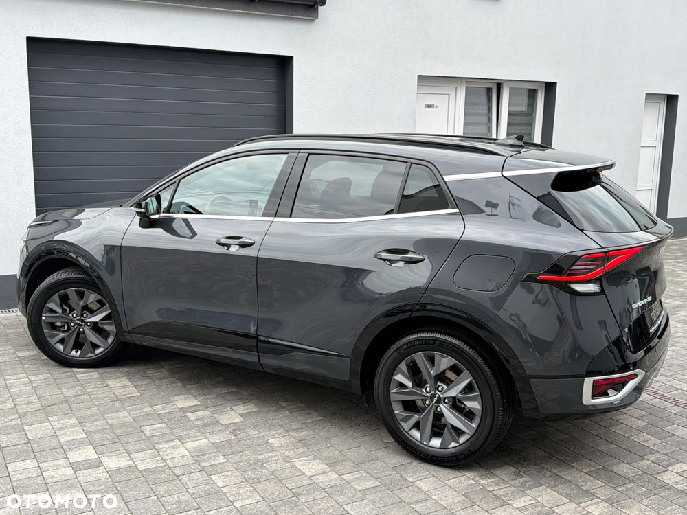 Kia Sportage 1.6 T-GDI HEV GT Line 2WD - 30