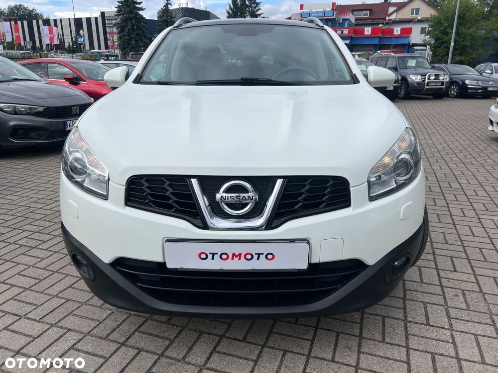 Nissan Qashqai+2 2.0 Tekna - 10