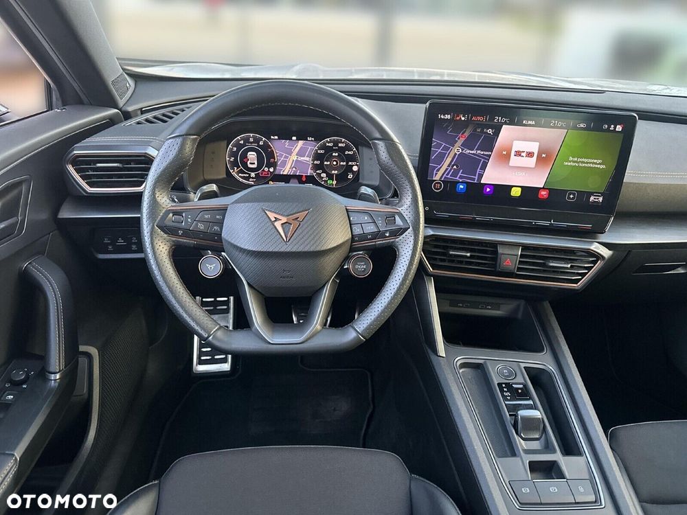 Cupra Formentor 2.0 TSI 4Drive VZ DSG - 15