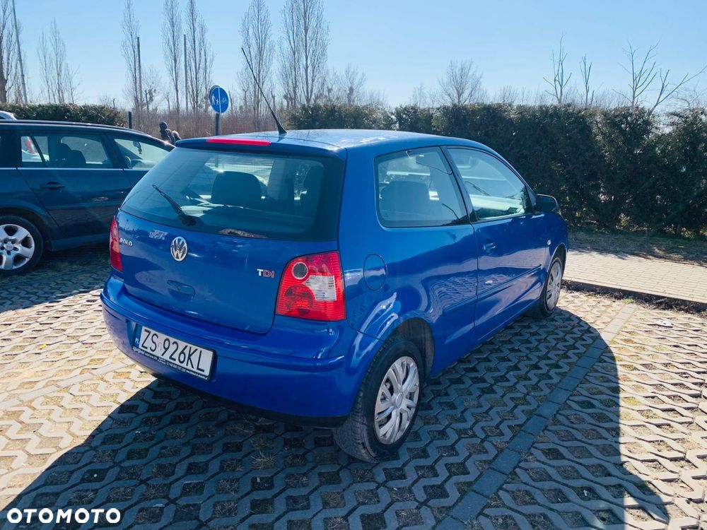 Volkswagen Polo 1.4 TDI Trendline - 5