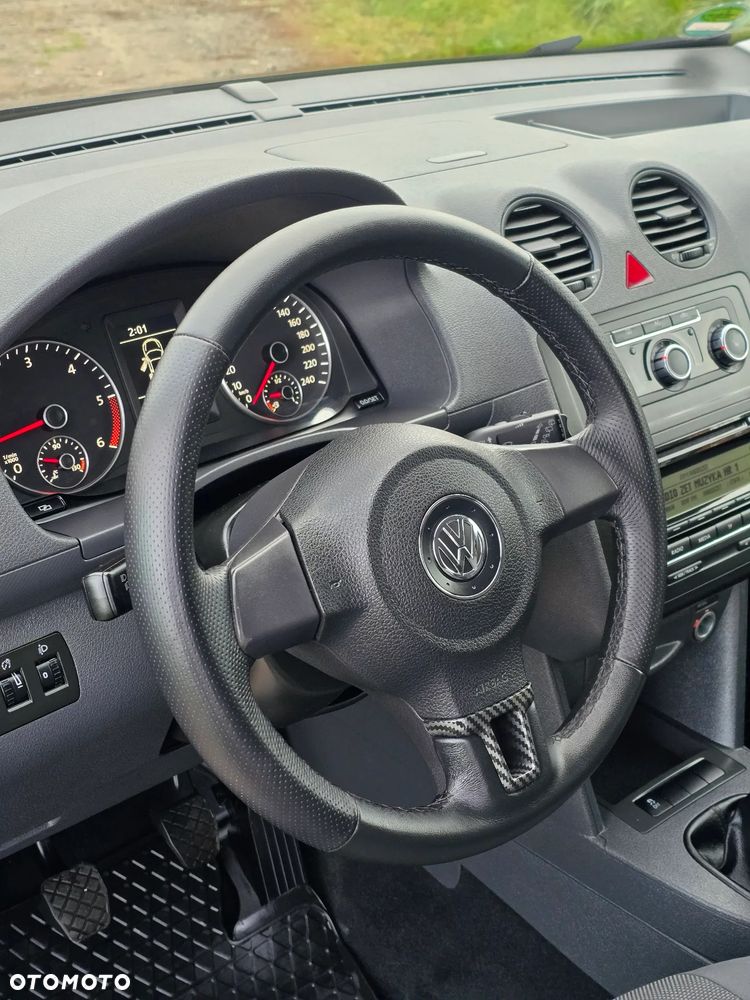 Volkswagen Caddy 1.6 (7-Si.) Edition 30 - 14