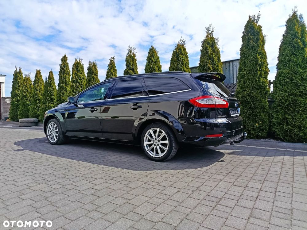 Ford Mondeo 2.0 TDCi Champions Edition - 6