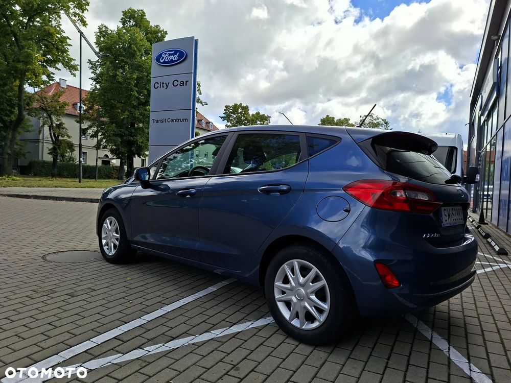 Ford Fiesta 1.1 SYNC Edition - 20