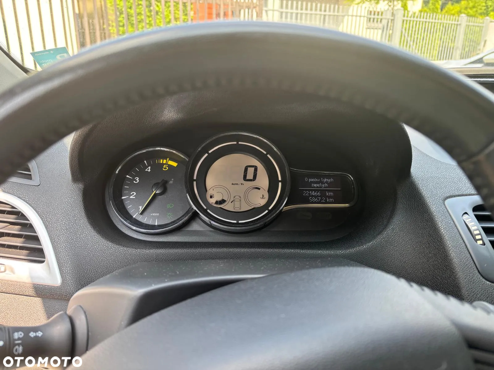 Renault Megane 1.5 dCi Authentique - 7