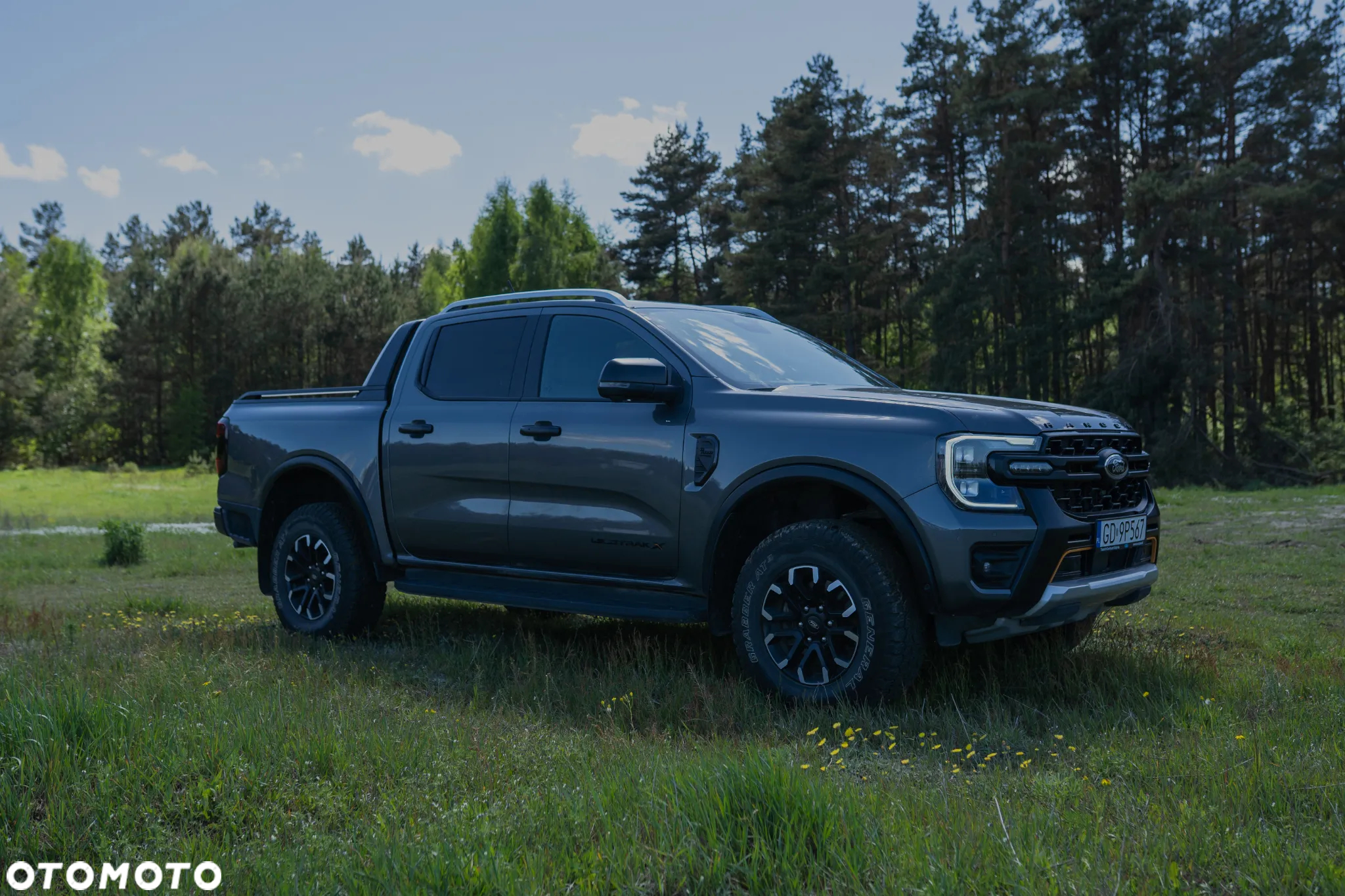 Ford Ranger 2.0 EcoBlue Bi-Turbo 4x4 DC Wildtrak X - 4