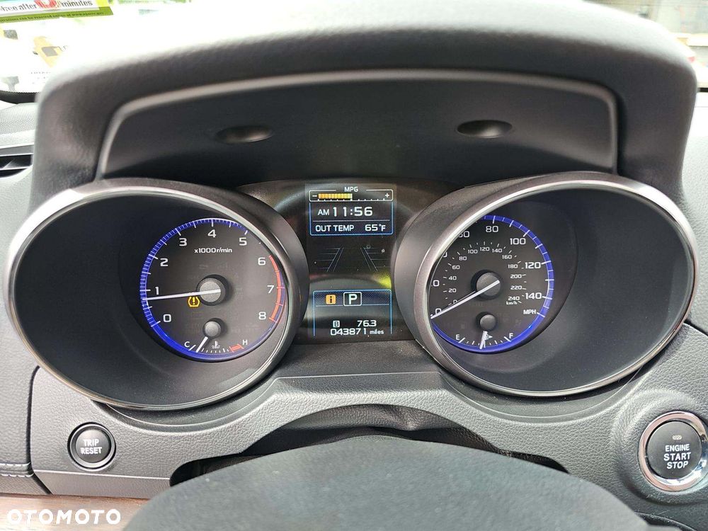 Subaru Outback - 7