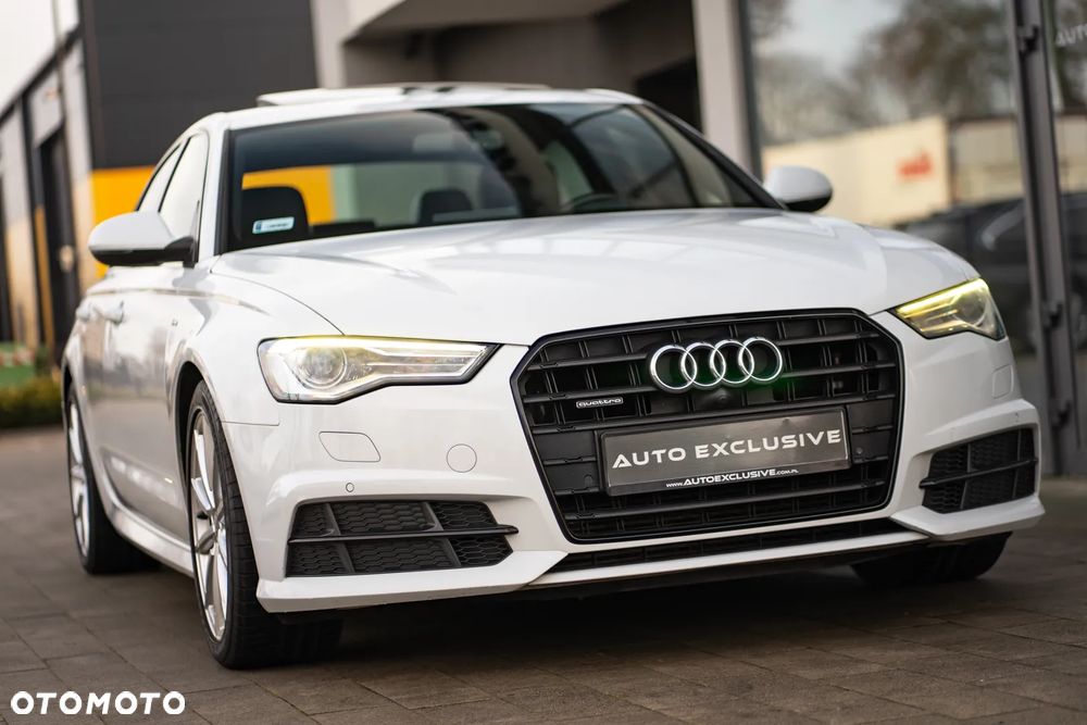 Audi A6 Limousine 2.0 TFSI Quattro S tronic - 22