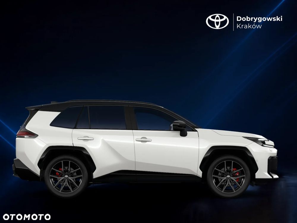 Toyota RAV4 2.5 Hybrid Dynamic Force GR Sport 4x4 e-CVT - 5