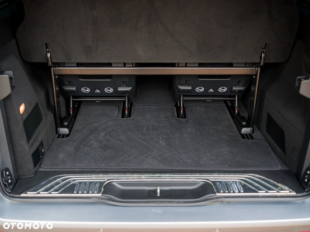 Mercedes-Benz Klasa V 250 d 4-Matic 9G-Tronic Exclusive (d³ugi) - 8