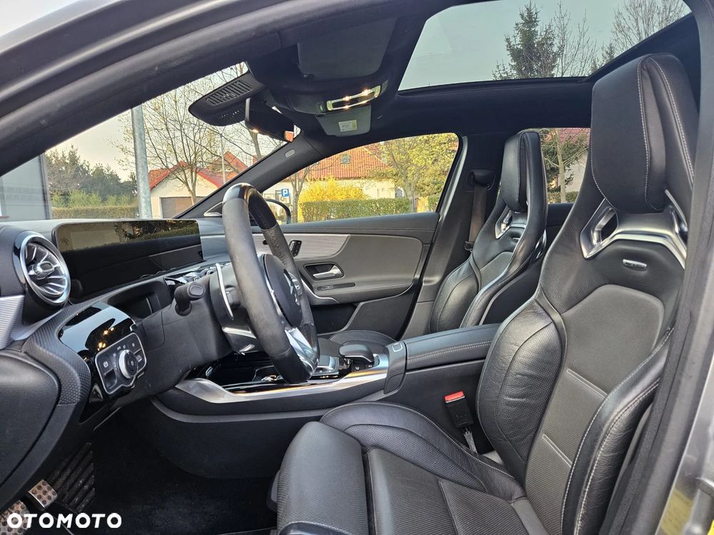 Mercedes-Benz Klasa A 45 S AMG 4-Matic Special Edition 1 8G-DCT - 10