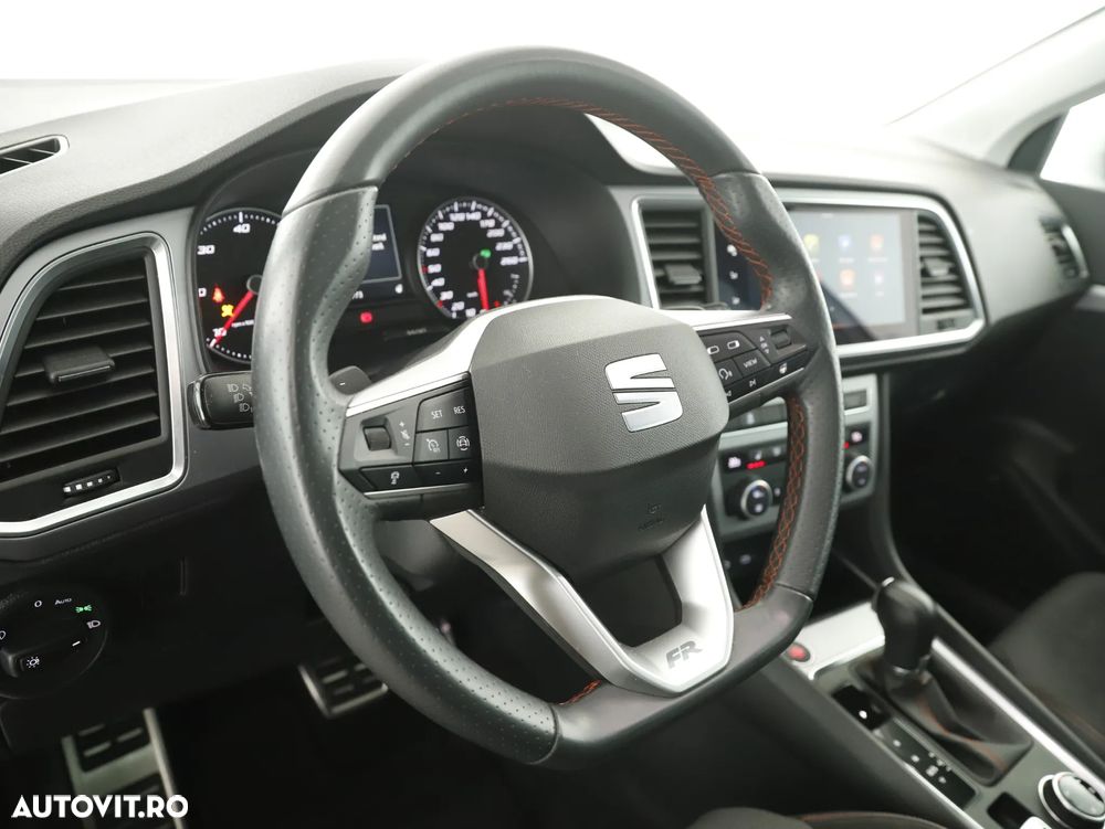 Seat Ateca 2.0 TDI 4DRIVE DSG FR - 14