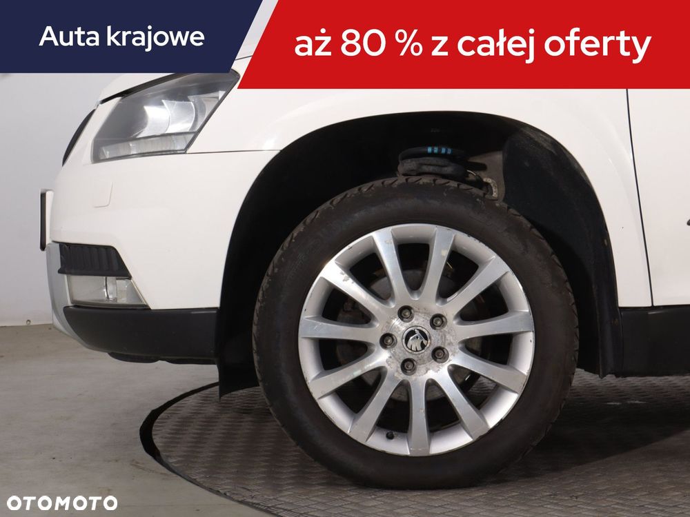 Skoda Yeti - 16