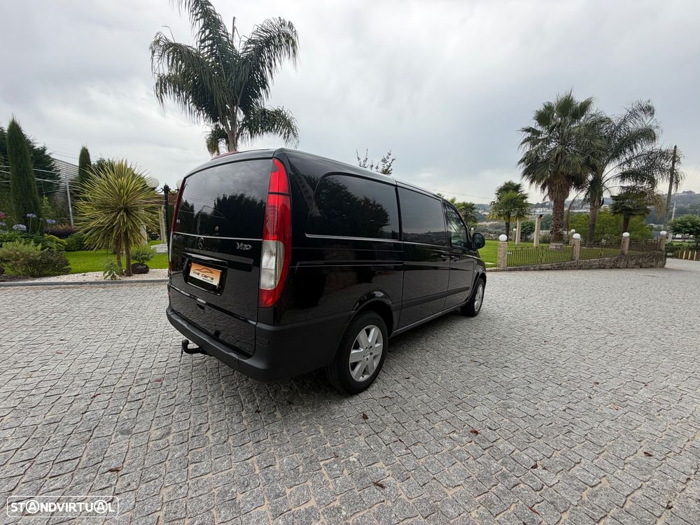 Mercedes-Benz Vito 115 CDi/32 6L - 5
