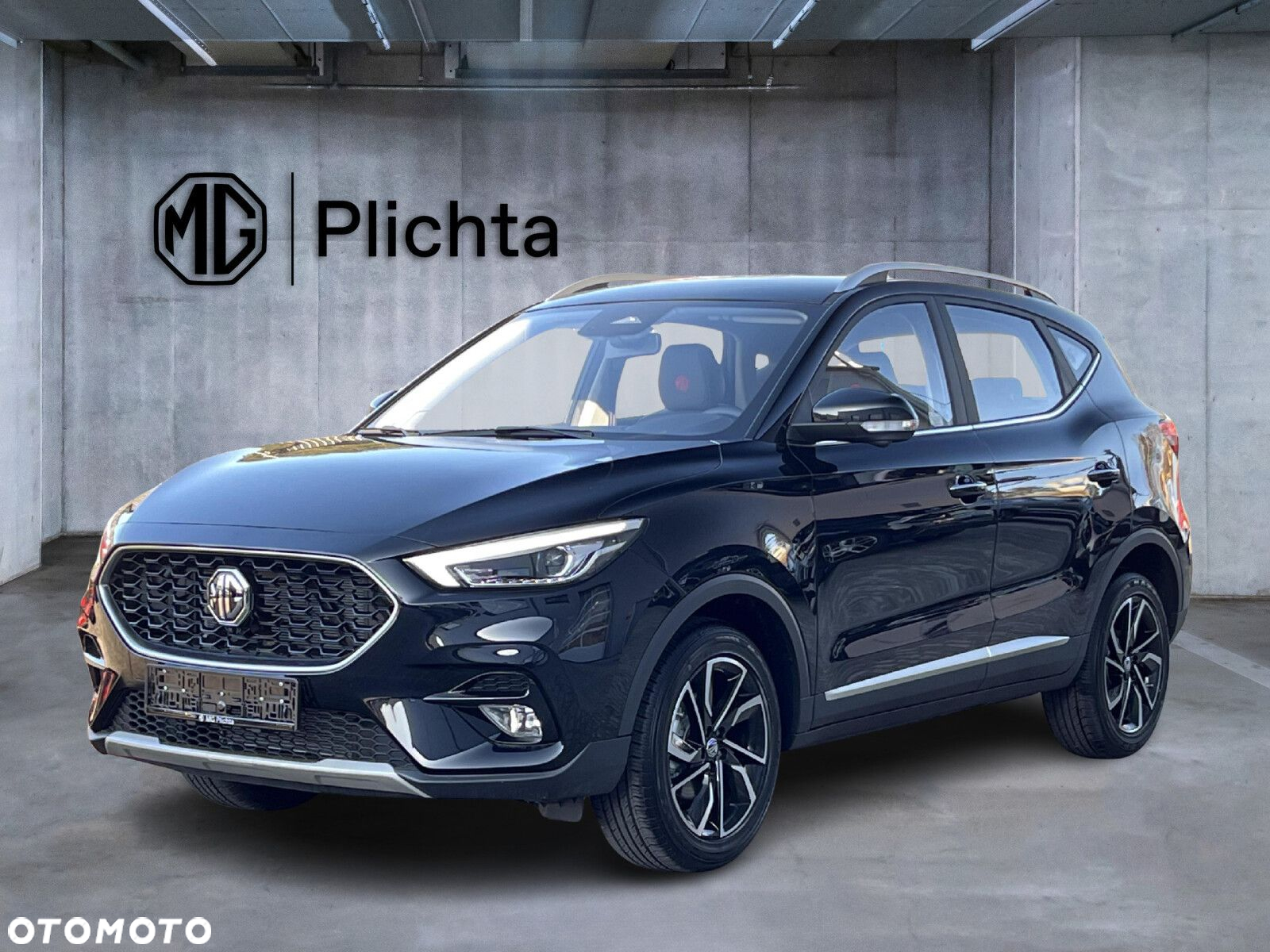 MG ZS - 2