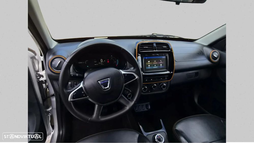 Dacia Spring Comfort Plus - 8
