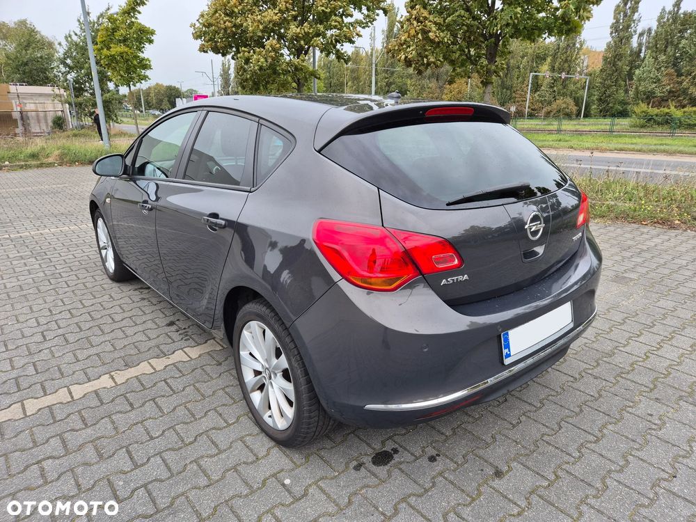 Opel Astra 1.4 Turbo Active - 5