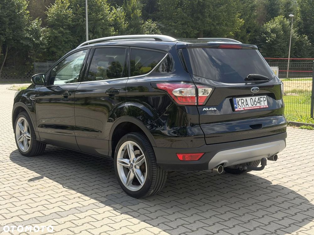 Ford Kuga 2.0 TDCi AWD Titanium - 33