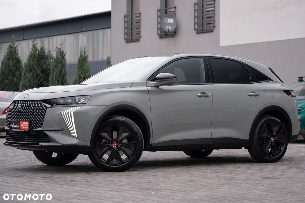 DS Automobiles DS 7 Crossback 1.6 E-Tense Performance Line + - 8