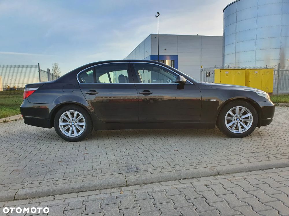 BMW Seria 5 - 6