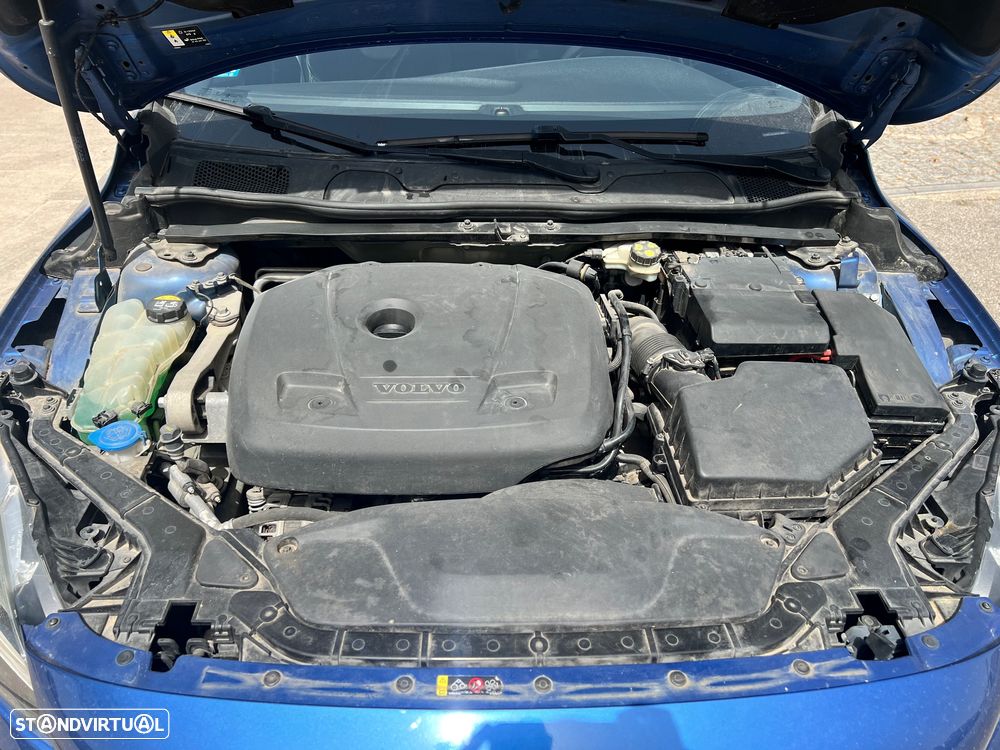 Volvo V40 1.5 T3 Sport Edition R Geartronic - 5