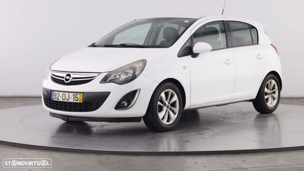 Opel Corsa 1.3 CDTi Go! 88g - 1