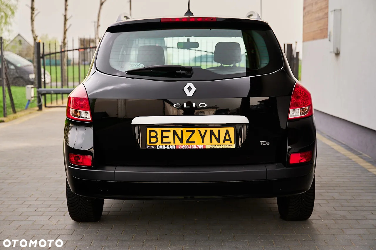 Renault Clio 1.2 16V TCE Exception - 8