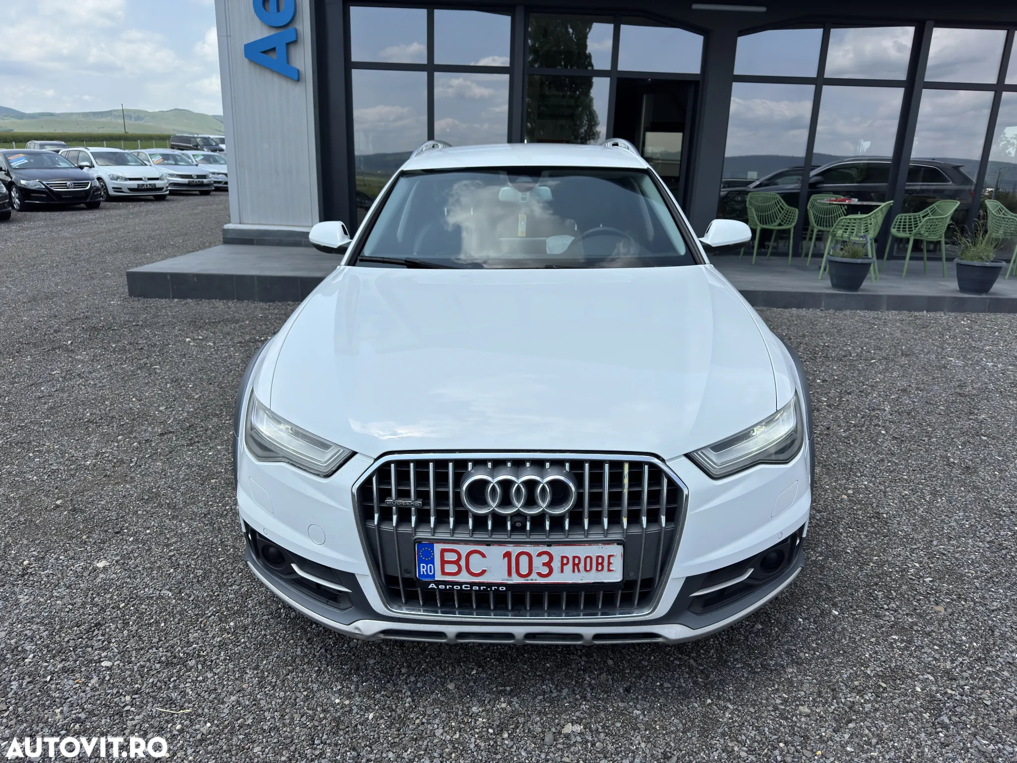 Audi A6 Avant 3.0 TDI quattro S tronic - 3